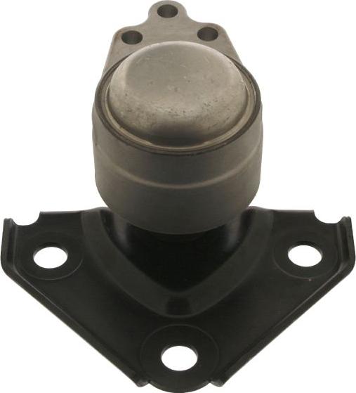 FEBI Bilstein 40818 - Подушка, підвіска двигуна autozip.com.ua