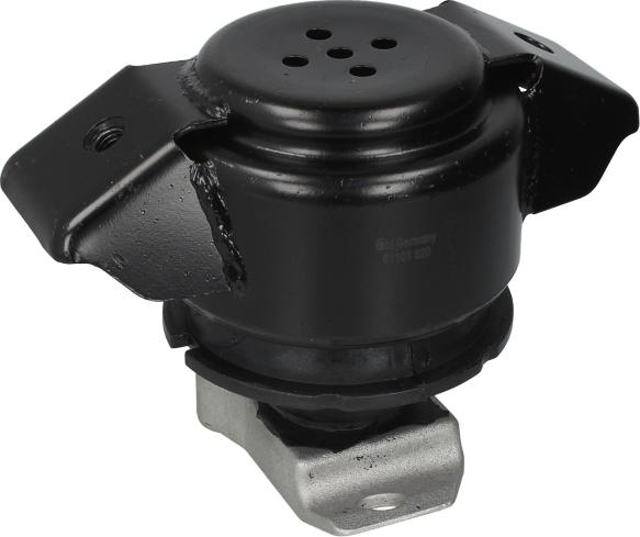 FEBI Bilstein 01101 - Подушка, підвіска двигуна autozip.com.ua