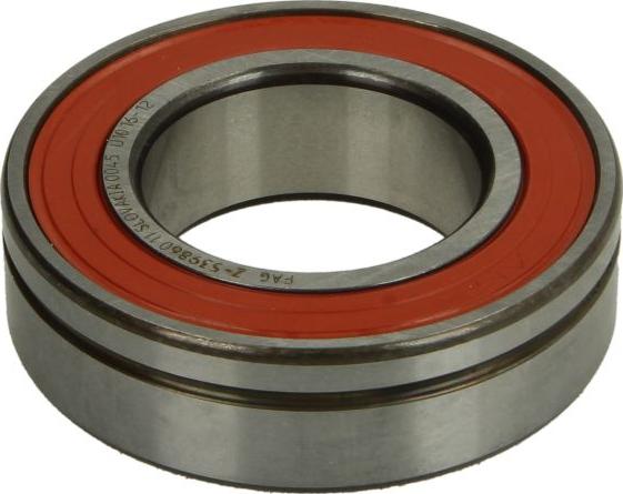 FEBI Bilstein 01796 - Підвіска, карданний вал autozip.com.ua
