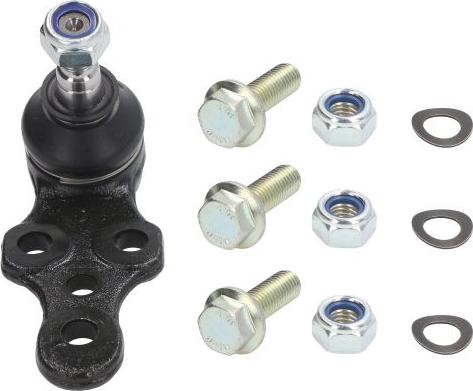 FEBI Bilstein 02620 - Шарова опора, несучий / направляючий шарнір autozip.com.ua