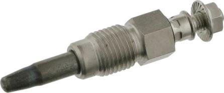 FEBI Bilstein 15956 - Свічка розжарювання autozip.com.ua