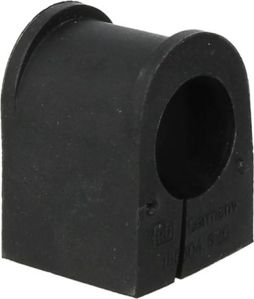 FEBI Bilstein 18604 - Втулка, стабілізатор autozip.com.ua