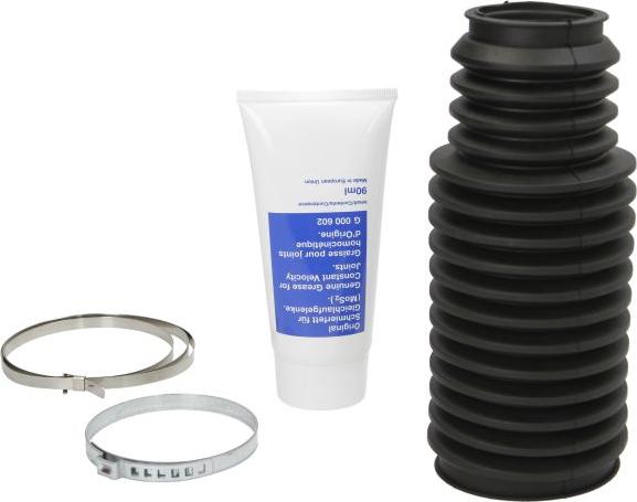 FEBI Bilstein 12643 - Комплект пилника, рульове управління autozip.com.ua