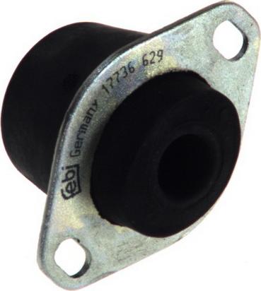 FEBI Bilstein 17736 - Подушка, підвіска двигуна autozip.com.ua