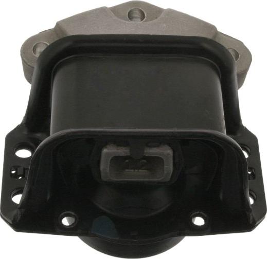 FEBI Bilstein 39669 - Подушка, підвіска двигуна autozip.com.ua