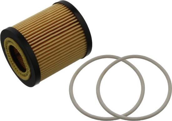 FEBI Bilstein 33469 - Масляний фільтр autozip.com.ua