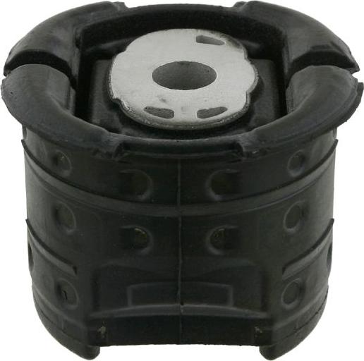 FEBI Bilstein 26507 - Втулка, балка мосту autozip.com.ua
