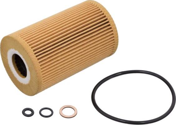 FEBI Bilstein 26684 - Масляний фільтр autozip.com.ua