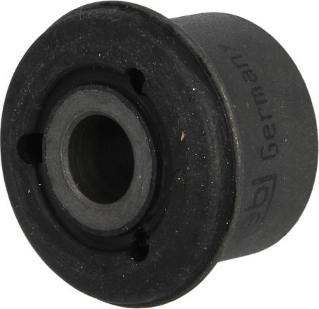 FEBI Bilstein 26128 - Сайлентблок, важіль підвіски колеса autozip.com.ua