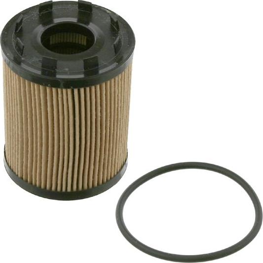 FEBI Bilstein 26366 - Масляний фільтр autozip.com.ua