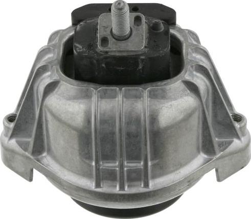 FEBI Bilstein 26713 - Подушка, підвіска двигуна autozip.com.ua