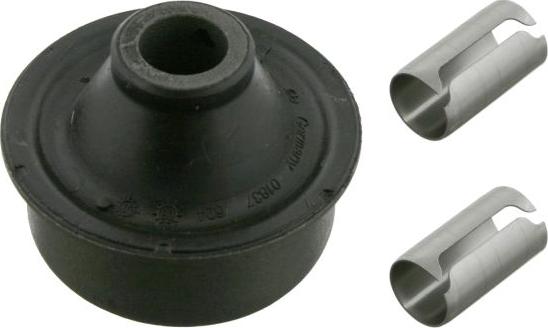 FEBI Bilstein 28100 - Сайлентблок, важіль підвіски колеса autozip.com.ua