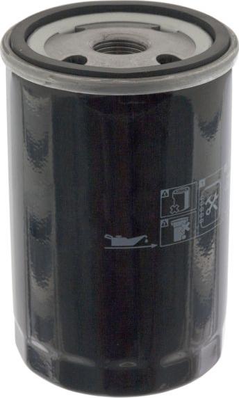 FEBI Bilstein 22542 - Масляний фільтр autozip.com.ua