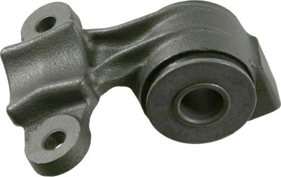 FEBI Bilstein 22101 - Сайлентблок, важіль підвіски колеса autozip.com.ua