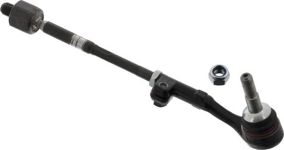 FEBI Bilstein 27719 - Поперечна рульова тяга autozip.com.ua