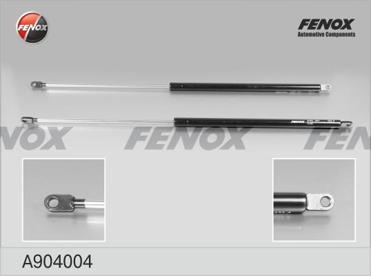 Fenox A904004 - Газова пружина, капот autozip.com.ua