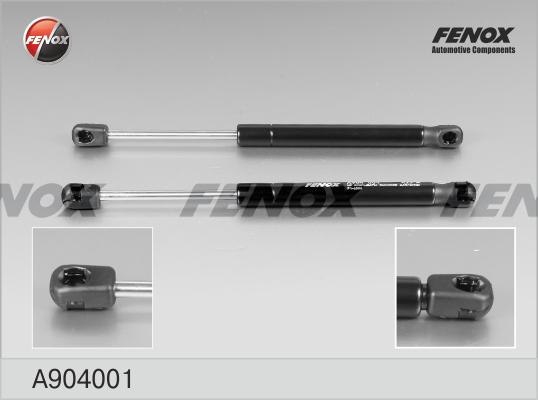 Fenox A904001 - Газова пружина, кришка багажник autozip.com.ua
