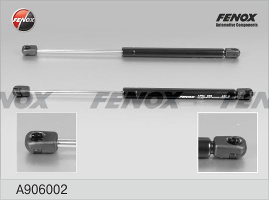 Fenox A906002 - Газова пружина, кришка багажник autozip.com.ua
