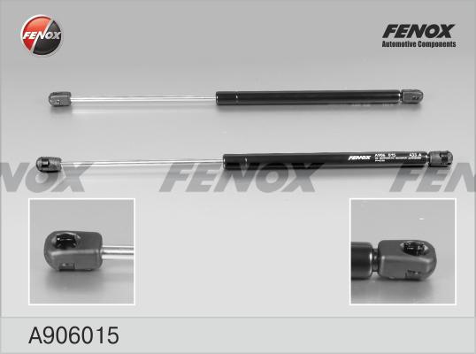 Fenox A906015 - Газова пружина, кришка багажник autozip.com.ua