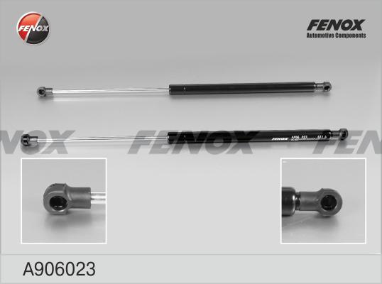 Fenox A906023 - Газова пружина, кришка багажник autozip.com.ua