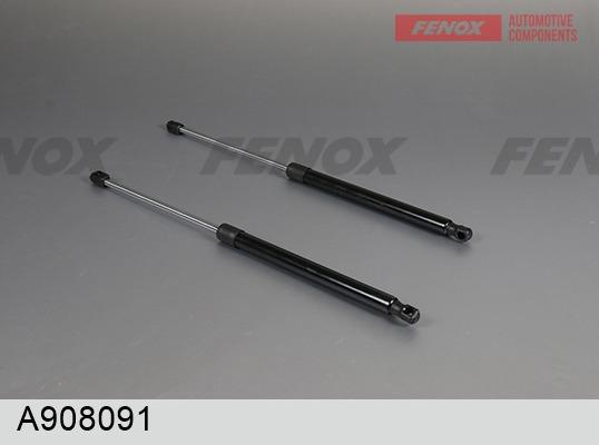Fenox A908091 - Газова пружина, кришка багажник autozip.com.ua