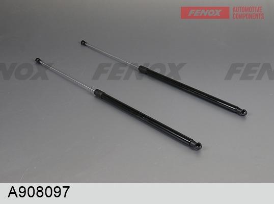 Fenox A908097 - Газова пружина, кришка багажник autozip.com.ua