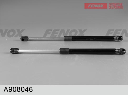 Fenox A908046 - Газова пружина, кришка багажник autozip.com.ua