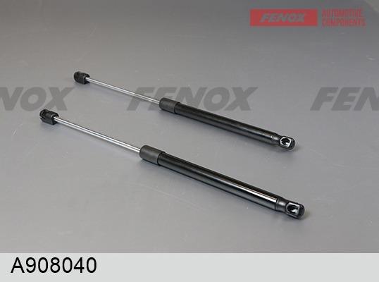 Fenox A908040 - Газова пружина, кришка багажник autozip.com.ua