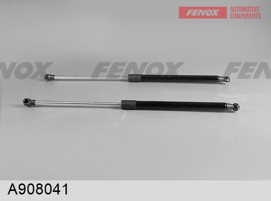 Fenox A908041 - Газова пружина, кришка багажник autozip.com.ua