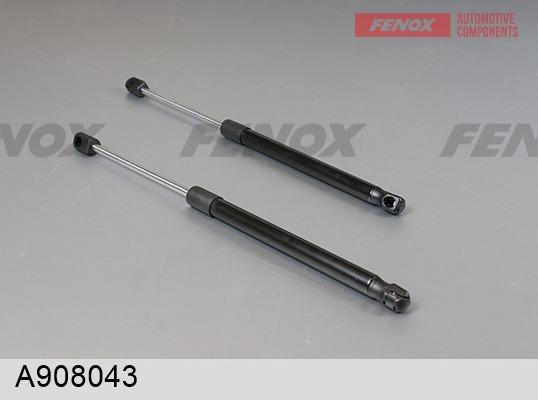 Fenox A908043 - Газова пружина, кришка багажник autozip.com.ua