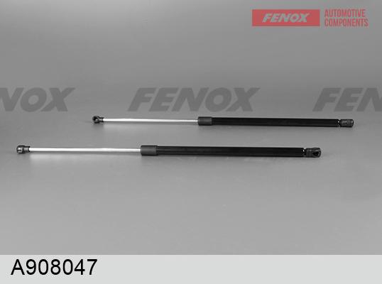Fenox A908047 - Газова пружина, кришка багажник autozip.com.ua