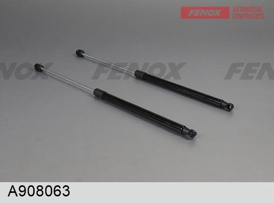 Fenox A908063 - Газова пружина, кришка багажник autozip.com.ua