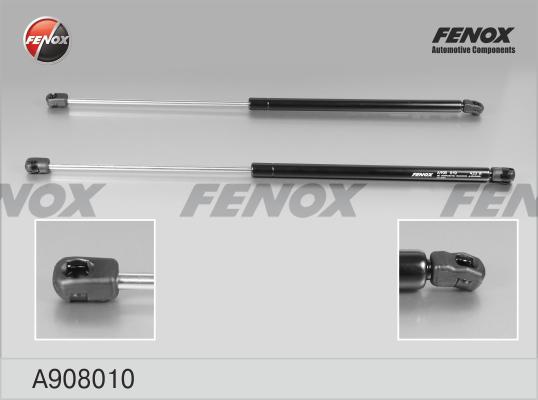 Fenox A908010 - Газова пружина, кришка багажник autozip.com.ua