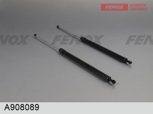 Fenox A908089 - Газова пружина, кришка багажник autozip.com.ua