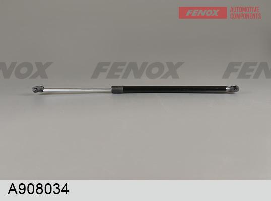 Fenox A908034 - Газова пружина, кришка багажник autozip.com.ua