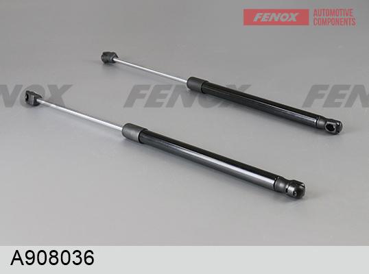 Fenox A908036 - Газова пружина, кришка багажник autozip.com.ua