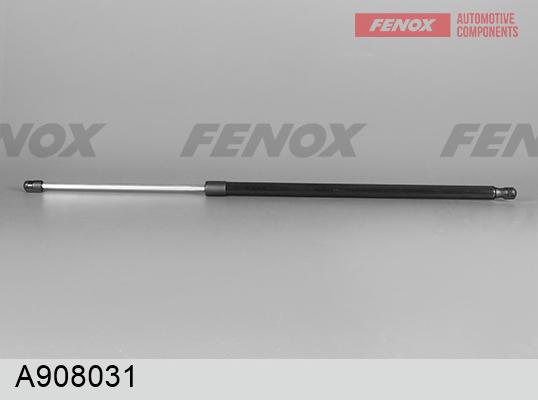 Fenox A908031 - Газова пружина, кришка багажник autozip.com.ua