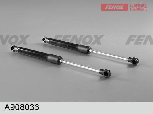 Fenox A908033 - Газова пружина, кришка багажник autozip.com.ua