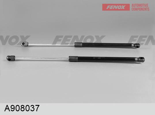 Fenox A908037 - Газова пружина, кришка багажник autozip.com.ua