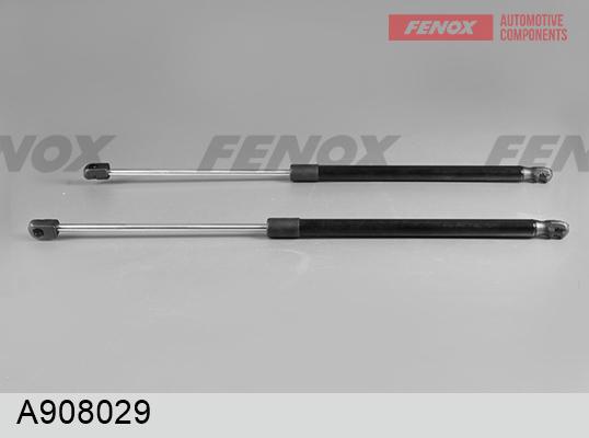 Fenox A908029 - Газова пружина, кришка багажник autozip.com.ua