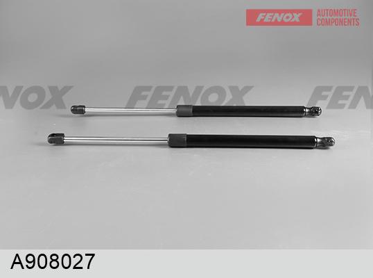 Fenox A908027 - Газова пружина, кришка багажник autozip.com.ua