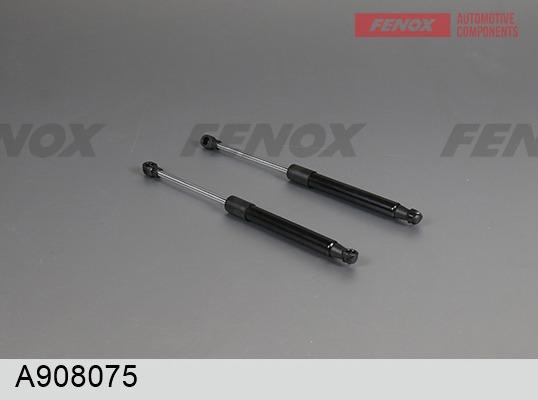 Fenox A908075 - Газова пружина, кришка багажник autozip.com.ua