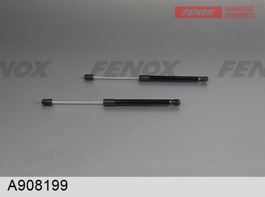 Fenox A908199 - Газова пружина, кришка багажник autozip.com.ua