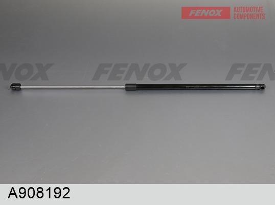 Fenox A908192 - Газова пружина, кришка багажник autozip.com.ua
