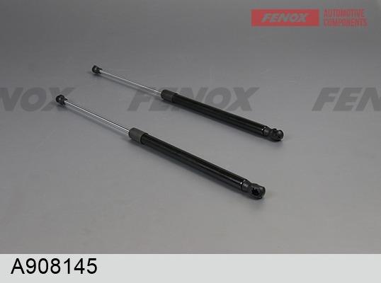 Fenox A908145 - Газова пружина, кришка багажник autozip.com.ua