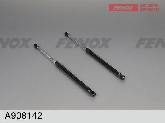 Fenox A908142 - Газова пружина, кришка багажник autozip.com.ua