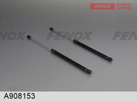 Fenox A908153 - Газова пружина, кришка багажник autozip.com.ua