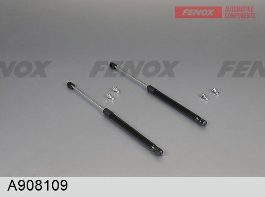 Fenox A908109 - Газова пружина, кришка багажник autozip.com.ua