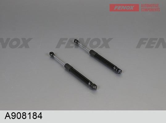 Fenox A908184 - Газова пружина, кришка багажник autozip.com.ua