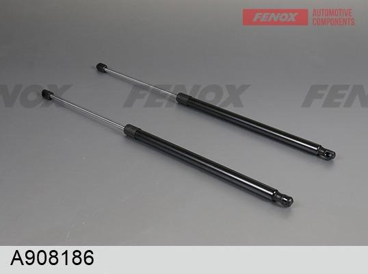 Fenox A908186 - Газова пружина, кришка багажник autozip.com.ua